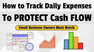 How to Track Daily Expenses to Protect Your Cash Flow