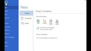 Getting Started With ArcGIS Pro