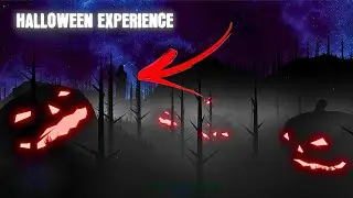 A Halloween Experience...