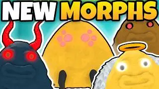 Survive NIGHTMARE Bou's Revenge And Check Out The NEW MORPHS!