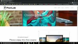 How to enroll in Phonlab training for FREE FREE FREE