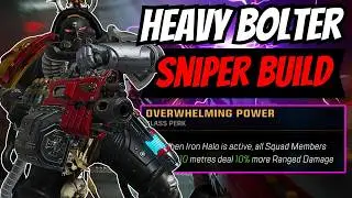 Everyone Forgot About This Heavy Bolter in Space Marine 2 Patch 12
