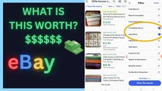 How Much is This Worth? | How to Look Up Sold Comps on eBay