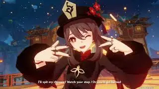 [JP/EN] The Exquisite Night Chimes Cutscene (Genshin Impact Lantern Rite 2023 Story Quest)