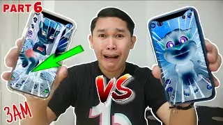 TALKING ANGELA.EXE VS TALKING TOM.EXE GONE WRONG | Stephen