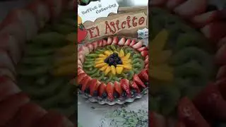 Tarta de Frutillas 🍾🍄🥗 Unos segundos para motivarte a cocinar...  