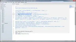 Функции даты и времени в PHP. Часть 1