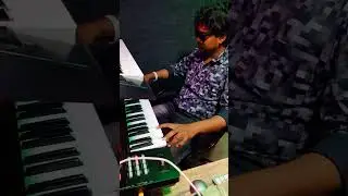 Ansingh Katija live music 🎤🎼🎹🎶 Jita Tha Jiske liye