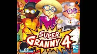 Super Granny 4 - Full Soundtrack