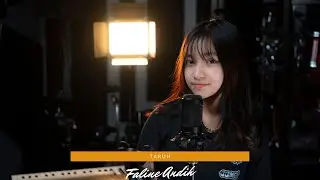 Nadin Amizah - Taruh (Cover) By Faline Andih