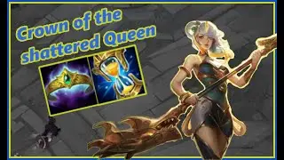 CROWN LUX has INSANE Anti-Burst