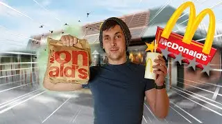 WE WENT TO THE UK'S WORST RATED MCDONALD'S