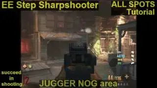 EE Sharpshooter GUIDE - ALL Target SPOTS Buried Breakdown  - DETAIL Tutorial