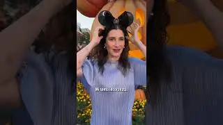 Agatha All Along | Kathryn Hann @ Disneyland