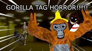 I thought Gorilla tag was SCARY as it was!!!!! 