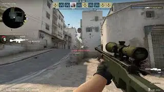 Counter-Strike: Global Offensive HD Gameplay #1 #gaming #gameplay #csgo