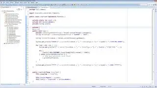 Daemon Threads Using Threads-API  : Efficient Java Multithreading with Executors