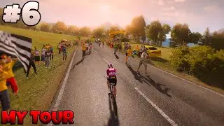 FASTEST TIME TRIAL??? - My Tour #6: Tour De France 2023 Game PS4/PS5 (TDF Gameplay)