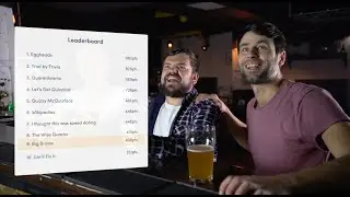 A 21st Century Smartphone Pub Quiz | KwizzBit