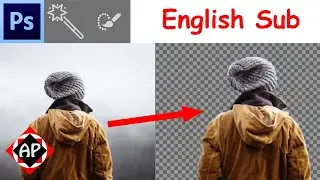 Cara Hapus Background Adobe Photoshop Dengan Quick Selection Tool Dan Magic Wand Tool