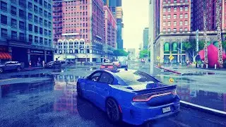 GTA V® Remastered: Adnr's 5Real & LA REVO 2.0 INSANE Realism