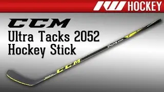 CCM Ultra Tacks 2052 Stick Review