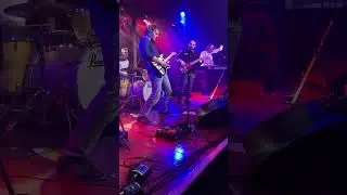 Party music GUITAR SOLO at Scala, London