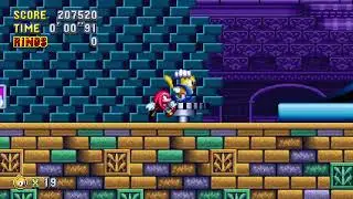 Sonic Maina Ray Playthrough