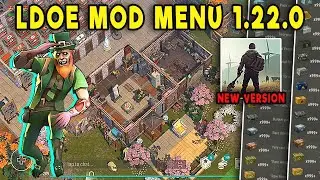 NEW! LAST DAY ON EARTH MOD MENU APK 1.20.18 - PREMIUM UNLOCK VIP UPDATE 2024 | LDOE MOD MENU APK