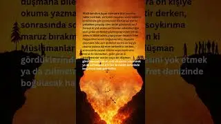 CEHENNEM DE EN ÇOK KİMLER YANACAK