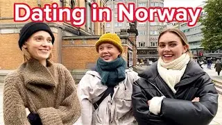DATING IN NORWAY 🇳🇴 4K 