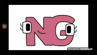 NG | Neonjoan Alphabet Lore| NJsaurus 