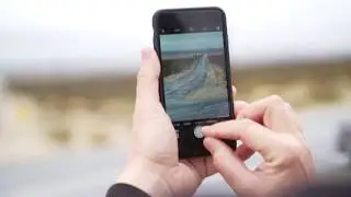 THE SHOT - Location, location.