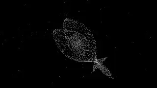 Gravity Simulation (Python/Pygame)