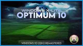 🪟 PROVO Windows X-LITE Optimum 10 PRO V5 💡 Recensione ONESTA