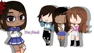 new friends -meme-GC