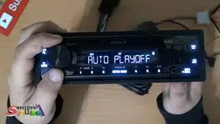 SONY DSX-GS80  unboxing and overview