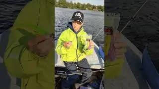 Ловим леща но поймал щучку🙂 #fishing #джиг #рыбалка #рыбак #снасти #деревня #лодка #spinfishing