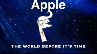 Apple: The world before it’s Time