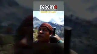 Far Cry 4 Shanath Breeders #gaming #johnwick #stealth