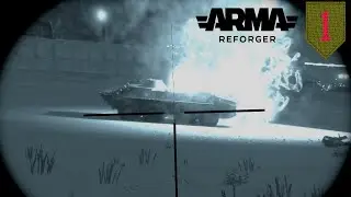 Operation Hellraiser | 1st Infantry Division | Helmand Province | Arma Reforger Milsim | Phase 3