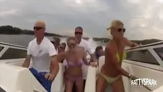 girl Bikini prank video