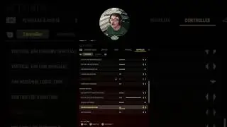 Best Vanguard Pro Controller Settings