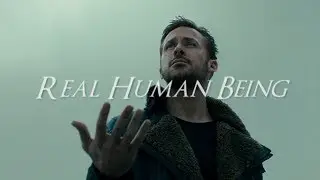 MV//Blade Runner - Real Human Being