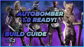 Last Epoch | Mad Autobomber for 1.0 | Build Guide | 0.9.2