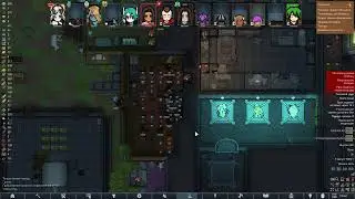 Rimworld на собственной сборке. #16