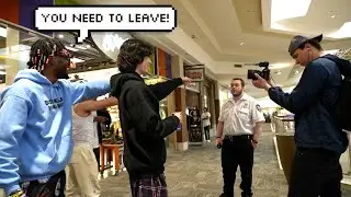 We Kicked Security Out!