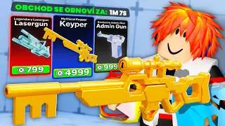 Daily Shop rozhodne můj LOADOUT..