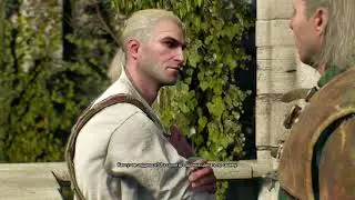 Witcher 3 Ведьмак 3 # 1 Прохождение Издание игра года (XBOX ONE S)