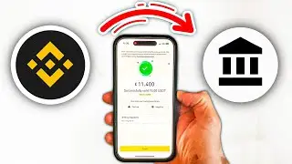 How To Withdraw From Binance To Bank Account - Step by Step